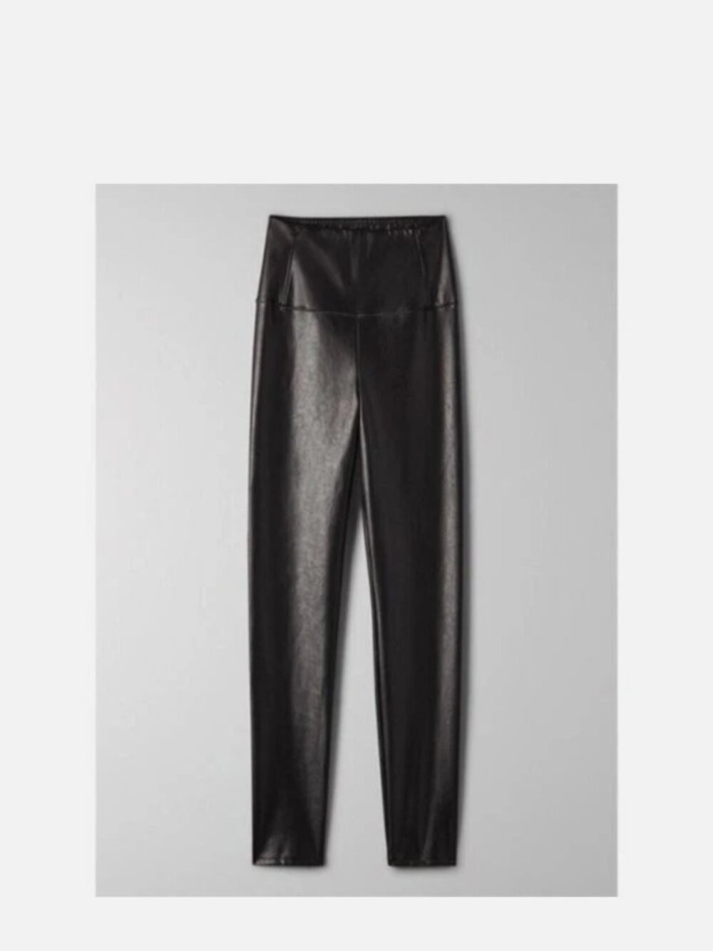 Wifred Free - Vegan Leather Leggings